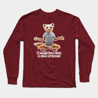 Fantastic Mr Fox - Kristofferson - Bread - Distressed - Barn Shirt USA Long Sleeve T-Shirt